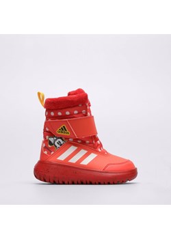 ADIDAS WINTERPLAY MINNIE I ze sklepu Sizeer w kategorii Buty zimowe dziecięce - zdjęcie 187985189
