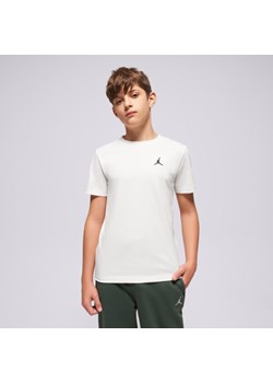 JORDAN T-SHIRT JDB JUMPMAN AIR EMB BOY ze sklepu Sizeer w kategorii T-shirty chłopięce - zdjęcie 187985206