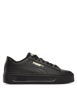 Sneakersy Puma Smash Platform v3 390758 07 Czarny ze sklepu eobuwie.pl w kategorii Buty sportowe damskie - zdjęcie 187985507
