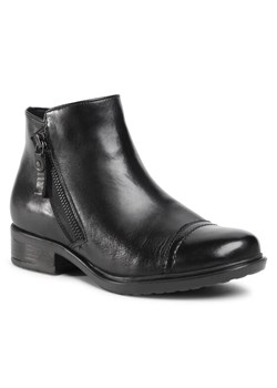 Botki Lasocki ARC-NIKOLA-01 Czarny ze sklepu eobuwie.pl w kategorii Botki - zdjęcie 187985535