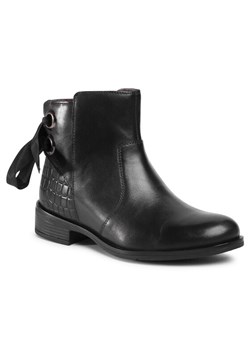 Botki Lasocki WI23-CIDA-05 Czarny ze sklepu eobuwie.pl w kategorii Botki - zdjęcie 187985537