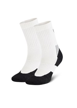 Skarpety długie Reebok R0417-SS24 (1-pack) Biały ze sklepu eobuwie.pl w kategorii Skarpetki męskie - zdjęcie 187985548