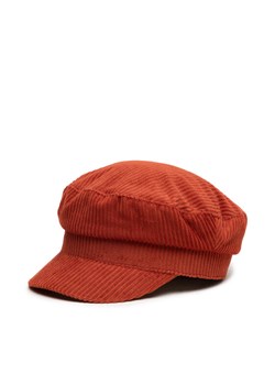 Czapka z daszkiem Acccessories 1W3-026-AW21 Brązowy ze sklepu eobuwie.pl w kategorii Czapki z daszkiem damskie - zdjęcie 187985569