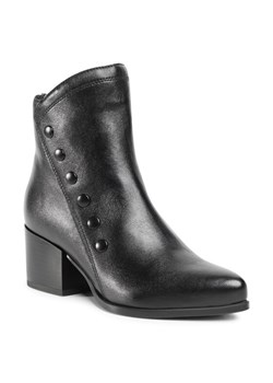 Botki Lasocki 70814-04 Czarny ze sklepu eobuwie.pl w kategorii Botki - zdjęcie 187985576