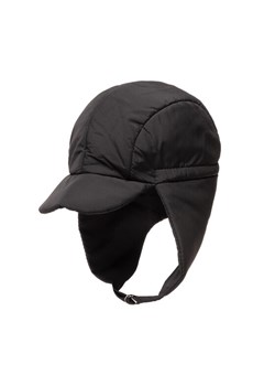 Czapka Sprandi 0M3-003-AW22 Czarny ze sklepu eobuwie.pl w kategorii Czapki dziecięce - zdjęcie 187985589