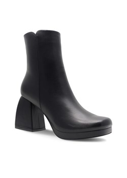Botki DeeZee HKHY210934-1 Czarny ze sklepu eobuwie.pl w kategorii Botki - zdjęcie 187985597