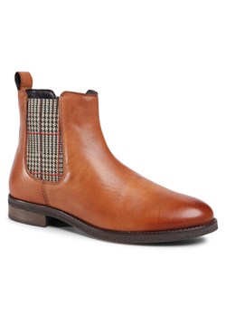 Sztyblety Lasocki WI23-DALIA-16 Brązowy ze sklepu eobuwie.pl w kategorii Botki - zdjęcie 187985605