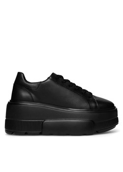 Półbuty Badura CASI-01W1 Czarny ze sklepu eobuwie.pl w kategorii Buty sportowe damskie - zdjęcie 187985626