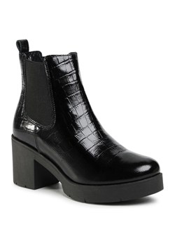 Botki Lasocki RST-CARMEN-02C Czarny ze sklepu eobuwie.pl w kategorii Botki - zdjęcie 187985635