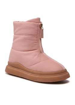 Kozaki DeeZee CS5855-02 Czarny ze sklepu eobuwie.pl w kategorii Buty zimowe dziecięce - zdjęcie 187985646