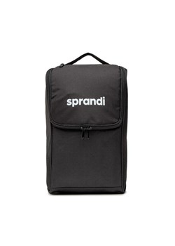 Torba na buty Sprandi 0MF-001-AW22 Czarny ze sklepu eobuwie.pl w kategorii Saszetki - zdjęcie 187985655