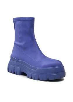 Botki Jenny Fairy LS5851-01 Fioletowy ze sklepu eobuwie.pl w kategorii Botki - zdjęcie 187985679