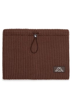 Komin Kappa KAP-U4-001-AW24 Brązowy ze sklepu eobuwie.pl w kategorii Szaliki i chusty damskie - zdjęcie 187985686