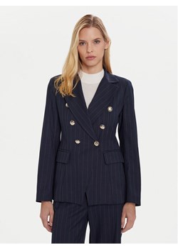 Maryley Marynarka 25IB139/M17 Granatowy Regular Fit ze sklepu MODIVO w kategorii Marynarki damskie - zdjęcie 187986359