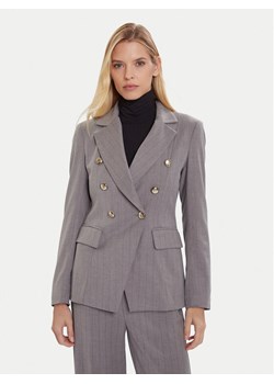 Maryley Marynarka 25IB139/M17 Szary Regular Fit ze sklepu MODIVO w kategorii Marynarki damskie - zdjęcie 187986366