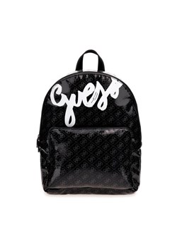 Guess Plecak HMVEZT P3406 Czarny ze sklepu MODIVO w kategorii Plecaki - zdjęcie 187986375