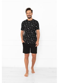 Piżama męska krótki rękaw, krótkie spodnie Wito ze sklepu italianfashion w kategorii Piżamy męskie - zdjęcie 187986715