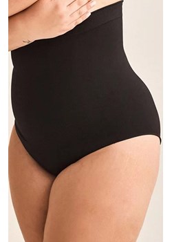 Majtki wyszczuplające z wysokim stanem czarne Shapewear 1400, Kolor czarny, Rozmiar S, Gabriella ze sklepu Intymna w kategorii Bielizna wyszczuplająca - zdjęcie 187987967