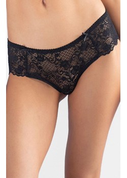 Majtki damskie brazyliany czarne 009 Raffaella, Kolor czarny, Rozmiar S, KLEO ze sklepu Intymna w kategorii Majtki damskie - zdjęcie 187987995