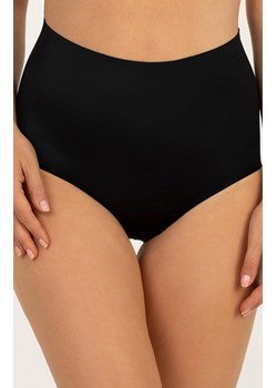 Bezszwowe figi modelujące z wysokim stanem czarne 3238, Kolor czarny, Rozmiar S, KLEO ze sklepu Intymna w kategorii Majtki damskie - zdjęcie 187988027