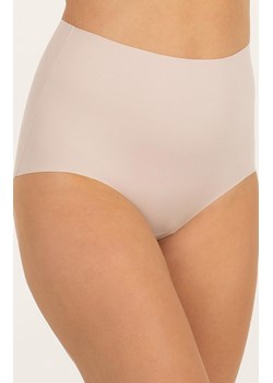 Bezszwowe figi modelujące z wysokim stanem róż pudrowy 3238, Kolor róż pudrowy, Rozmiar S, KLEO ze sklepu Intymna w kategorii Majtki damskie - zdjęcie 187988029