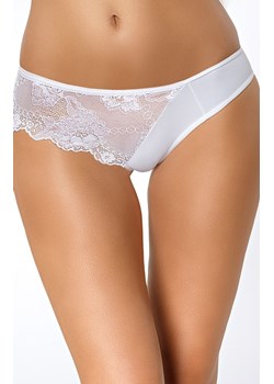 Białe stringi damskie Cleo II, Kolor biały, Rozmiar S, PariPari Lingerie ze sklepu Intymna w kategorii Majtki damskie - zdjęcie 187988228