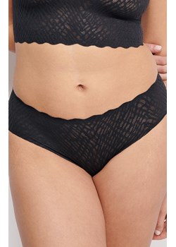 Sloggi figi damskie hipster ZERO Feel Bliss 10219689-0004, Kolor czarny, Rozmiar L, Sloggi ze sklepu Intymna w kategorii Majtki damskie - zdjęcie 187988375