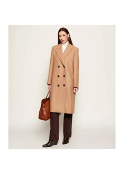 MAX&Co. Wełniany płaszcz MCORIDENTE ze sklepu Gomez Fashion Store w kategorii Płaszcze damskie - zdjęcie 187988617