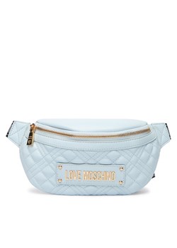 Nerka LOVE MOSCHINO JC4003PP1OLA0701 Błękitny ze sklepu eobuwie.pl w kategorii Nerki - zdjęcie 187988666