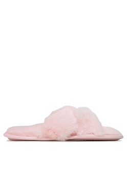 Kapcie DeeZee M138139J Różowy ze sklepu eobuwie.pl w kategorii Kapcie damskie - zdjęcie 187988676