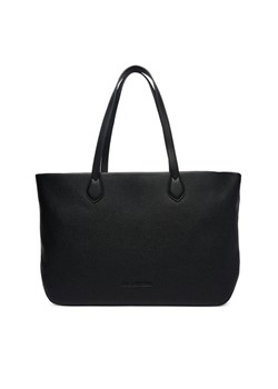 Torebka LOVE MOSCHINO JC4121PP1OLT0000 Czarny ze sklepu eobuwie.pl w kategorii Torby Shopper bag - zdjęcie 187988697
