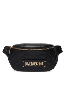 Nerka LOVE MOSCHINO JC4003PP1OLA0000 Czarny ze sklepu eobuwie.pl w kategorii Nerki - zdjęcie 187988698