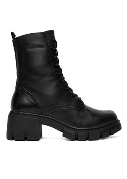 Trzewiki Tamaris 1-25272-41 Czarny ze sklepu eobuwie.pl w kategorii Botki - zdjęcie 187988727