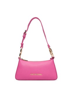 Torebka LOVE MOSCHINO JC4007PP1OLB0604 Różowy ze sklepu eobuwie.pl w kategorii Torebki damskie - zdjęcie 187988728