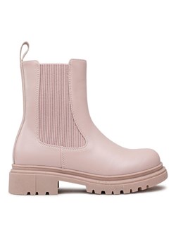 Nelli Blu Trzewiki CS5819-03 Różowy ze sklepu MODIVO w kategorii Buty zimowe dziecięce - zdjęcie 187989137