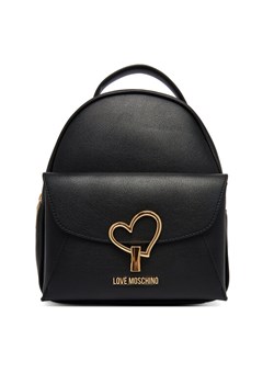 LOVE MOSCHINO Plecak JC4137PP1OLQ0000 Czarny ze sklepu MODIVO w kategorii Plecaki - zdjęcie 187989157