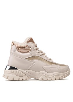 DeeZee Sneakersy TS5227K-12 Beżowy ze sklepu MODIVO w kategorii Buty zimowe dziecięce - zdjęcie 187989178