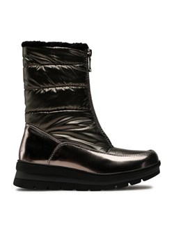 Nelli Blu Śniegowce CS5595-01 Srebrny ze sklepu MODIVO w kategorii Buty zimowe dziecięce - zdjęcie 187989207