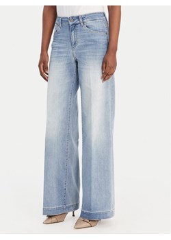 Liu Jo Jeansy UA6068 DS081 Niebieski Wide Leg ze sklepu MODIVO w kategorii Jeansy damskie - zdjęcie 187989365