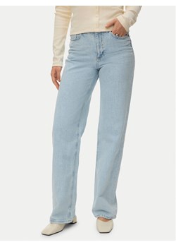 Vero Moda Jeansy Tessa 10345321 Niebieski Wide Leg ze sklepu MODIVO w kategorii Jeansy damskie - zdjęcie 187989377