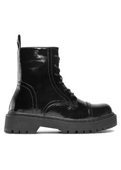 DeeZee Trapery CS5587-01 Czarny ze sklepu MODIVO w kategorii Buty zimowe dziecięce - zdjęcie 187989379