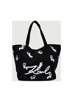 Karl Lagerfeld Shopperka ikon choupette ze sklepu Gomez Fashion Store w kategorii Torby Shopper bag - zdjęcie 187990937