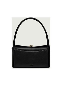 Furla Skórzana torebka na ramię FURLA NICOLE M BOSTON ze sklepu Gomez Fashion Store w kategorii Listonoszki - zdjęcie 187990938