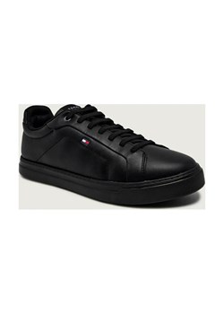 Tommy Hilfiger Skórzane sneakersy ICON COURT ze sklepu Gomez Fashion Store w kategorii Buty sportowe męskie - zdjęcie 187990955
