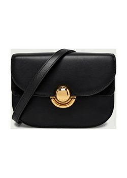 Furla Skórzana torebka na ramię FURLA SFERA MINI ROU ze sklepu Gomez Fashion Store w kategorii Listonoszki - zdjęcie 187990956