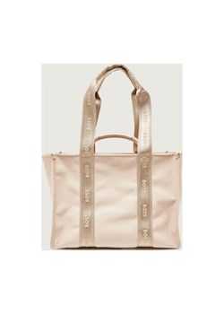 BOSS BLACK Shopperka Sandy Tote C ze sklepu Gomez Fashion Store w kategorii Torby Shopper bag - zdjęcie 187990969