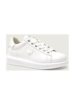 Karl Lagerfeld Skórzane sneakersy KAPRI NFT ze sklepu Gomez Fashion Store w kategorii Buty sportowe męskie - zdjęcie 187990978