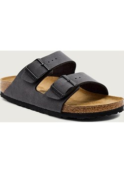 Birkenstock Klapki Arizona | narrow fit | z dodatkiem skóry ze sklepu Gomez Fashion Store w kategorii Klapki damskie - zdjęcie 187990985