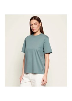 BOSS BLACK T-shirt Eharpa | Relaxed fit ze sklepu Gomez Fashion Store w kategorii Bluzki damskie - zdjęcie 187990995