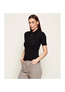 Marella Polo MLLLEGNO | Slim Fit ze sklepu Gomez Fashion Store w kategorii Bluzki damskie - zdjęcie 187990999